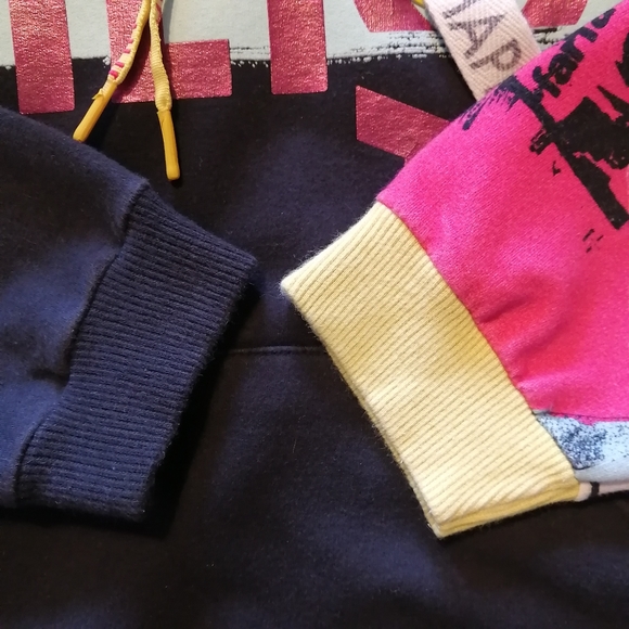 Girls Sweatershirt size 8 - Picture 6 of 10